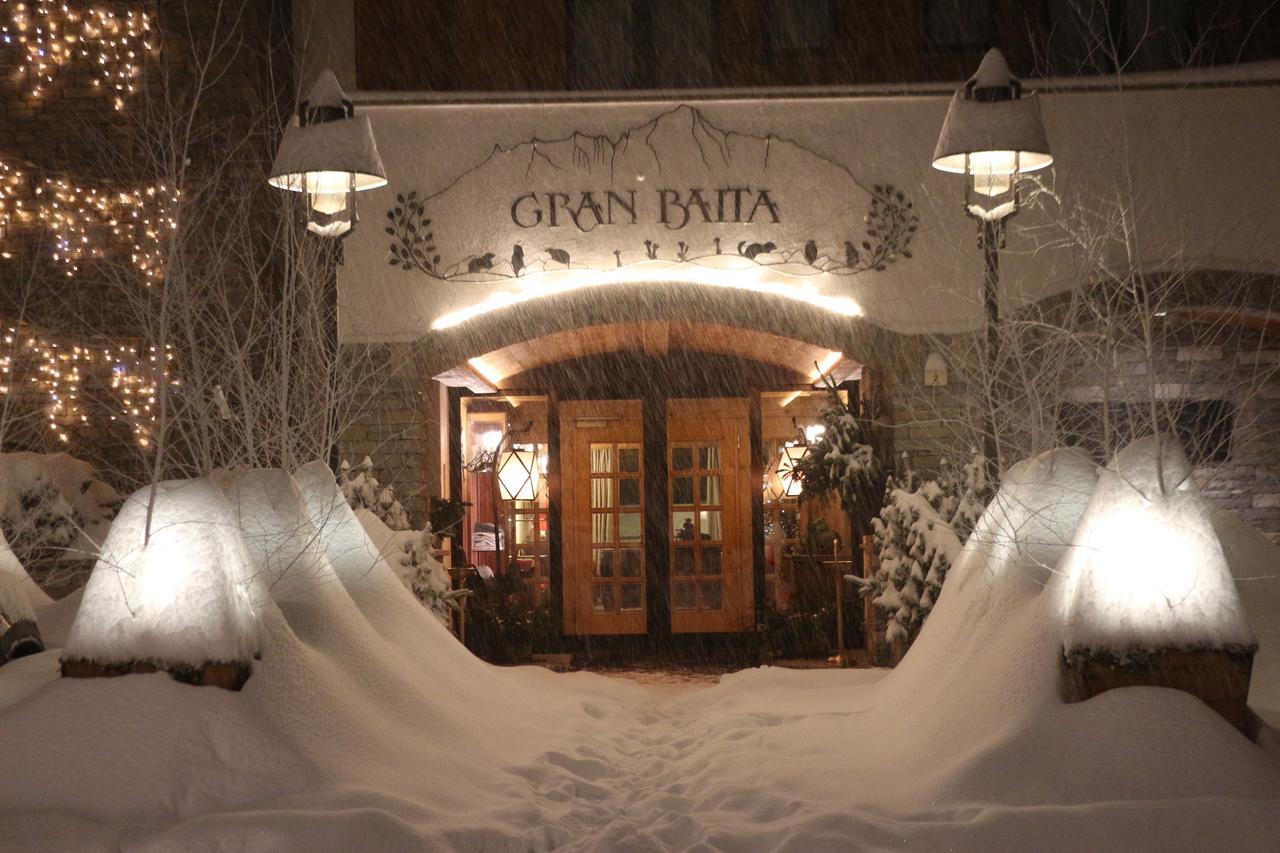 Gran Baita Hotel & Wellness Courmayeur Buitenkant foto